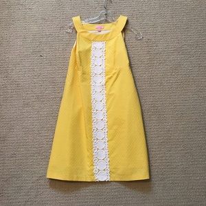 Lilly Pulitzer dress - worn once!